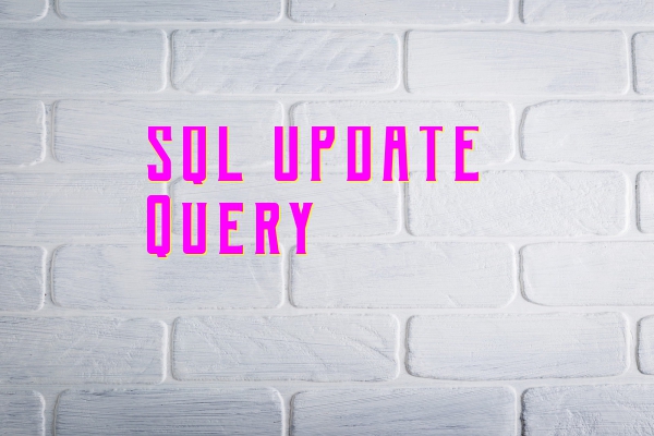 SQL examples