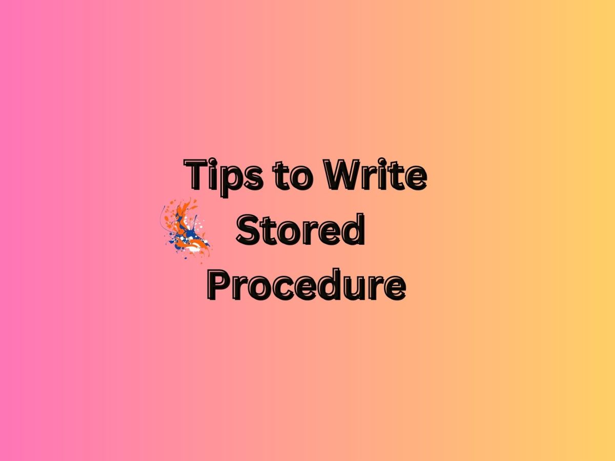 How to write Stored Procedure in DB2: Unique Ideas